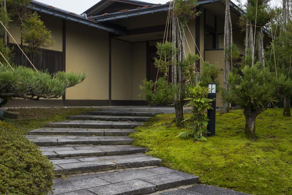 Ryotei Manyou Nomi Buitenkant foto