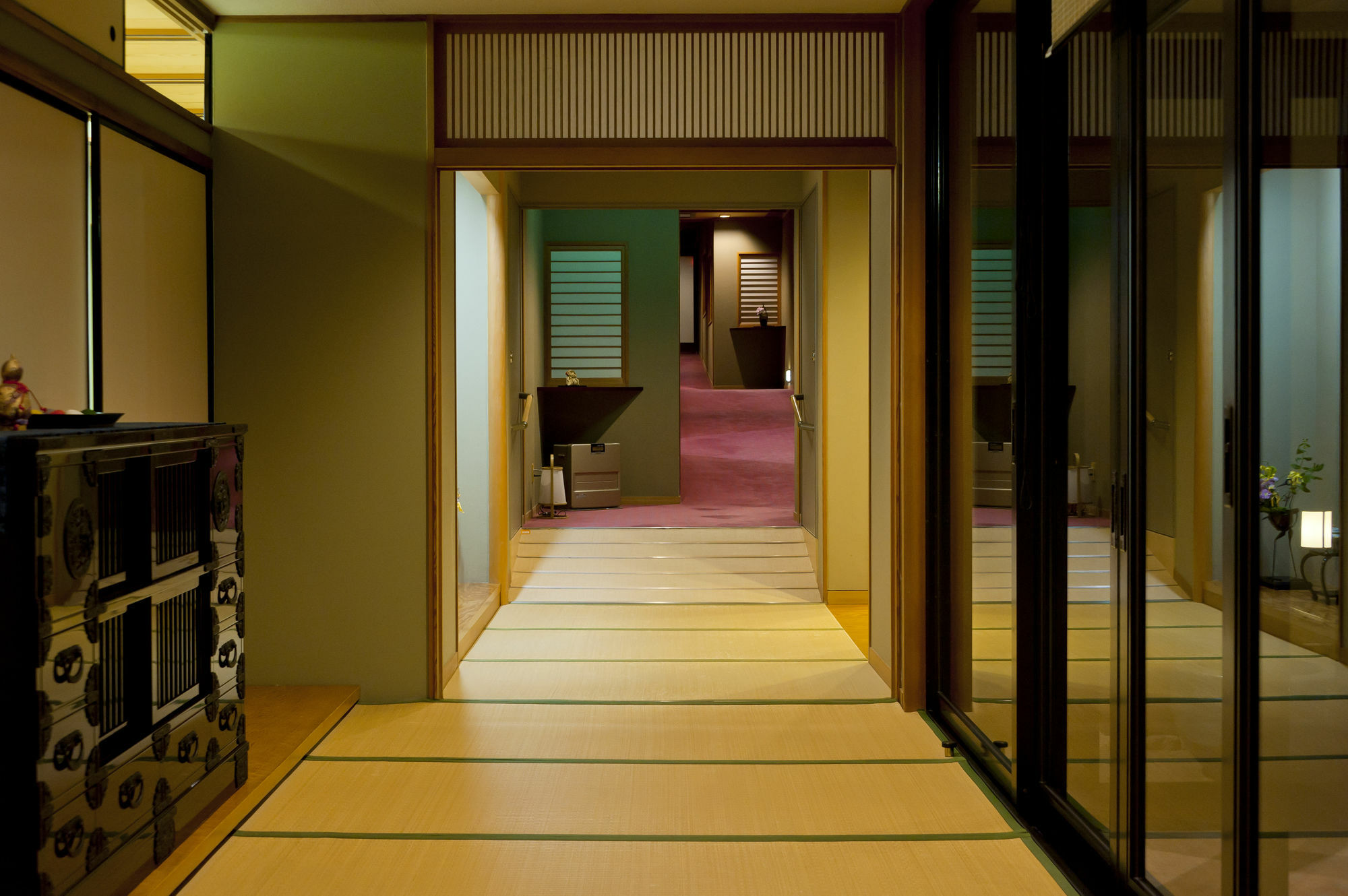 Ryotei Manyou Nomi Buitenkant foto